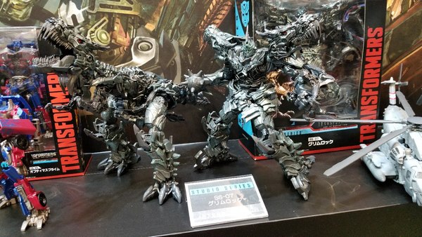 Wonderfest Winter 2018   Transformers Movie Studio Series And Movie The Best 06 (6 of 40)